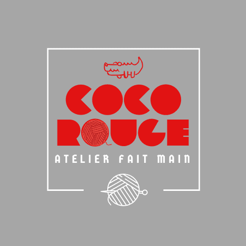 COCOROUGE 
Atelier fait main